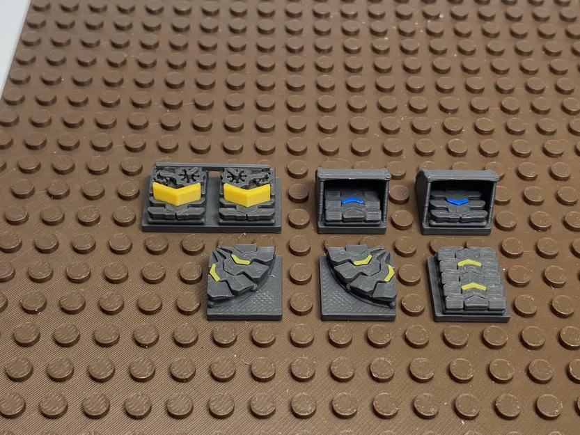 Bricktorio – Gạch mô-đun lấy cảm hứng từ Factorio - Image 9