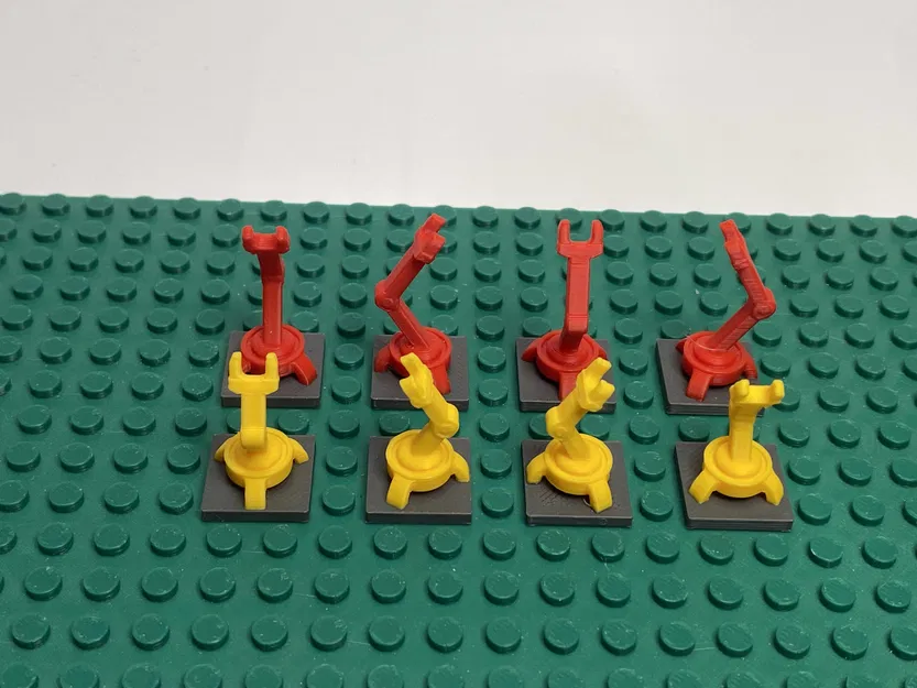 Bricktorio – Gạch mô-đun lấy cảm hứng từ Factorio - Image 12