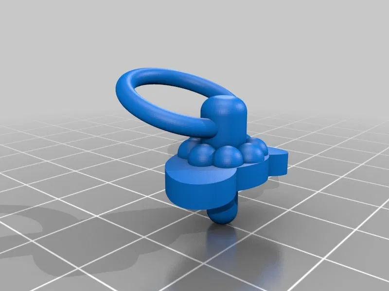 KSI Merito Chupete - Pacifier (Ti giả) - Image 1