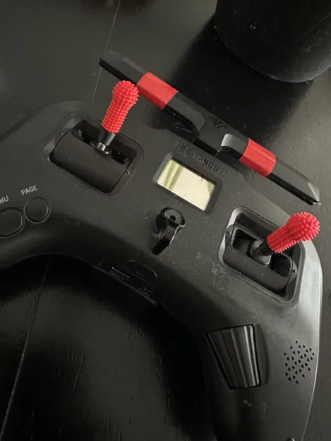 Đầu stick Q-tip cho FPV transmitter (Q-tip FPV transmitter Stick End) - Image 1