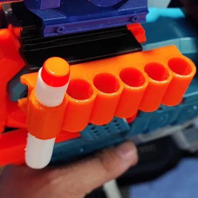 NERF Elite 2.0 Commander Dart Holder/Držák šipek