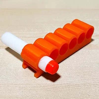 NERF Elite 2.0 Commander Dart Holder/Držák šipek