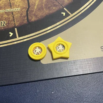 Token quân xếp chồng cho Dune 2019 (Gale Force 9 Edition)