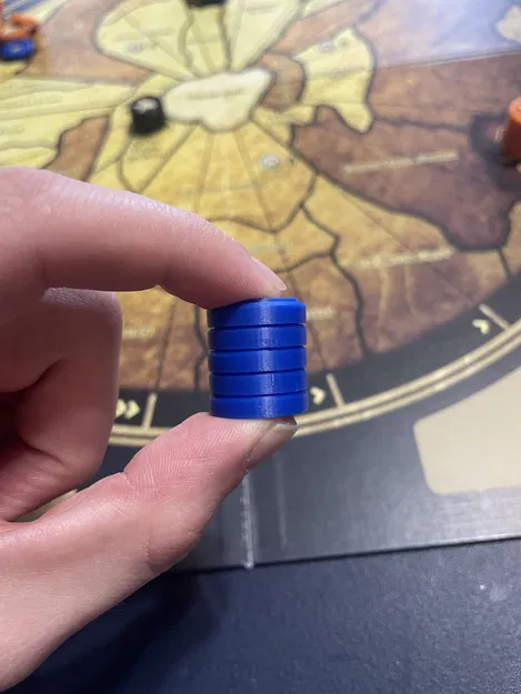 Token quân xếp chồng cho Dune 2019 (Gale Force 9 Edition) - Image 4