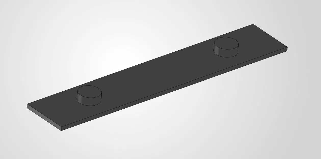 Herman Miller Aeron - Atlas Headrest - Friction Plate - Image 1