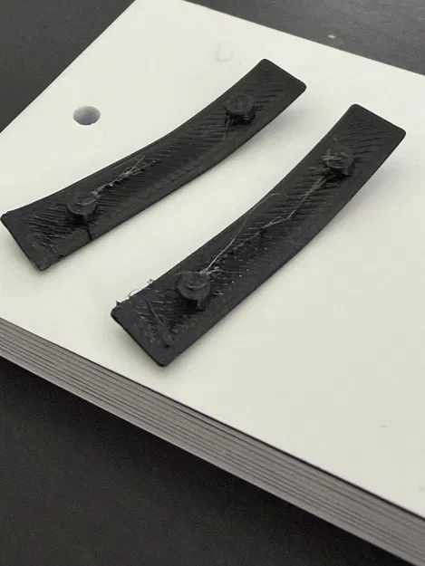 Herman Miller Aeron - Atlas Headrest - Friction Plate - Image 2