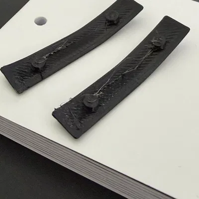 Herman Miller Aeron - Atlas Headrest - Friction Plate