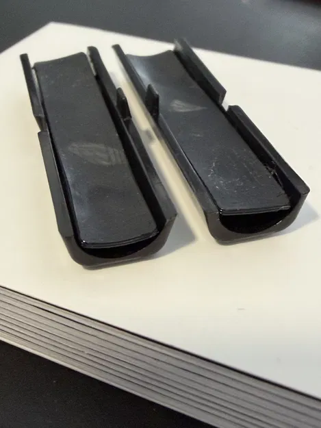 Herman Miller Aeron - Atlas Headrest - Friction Plate - Image 3