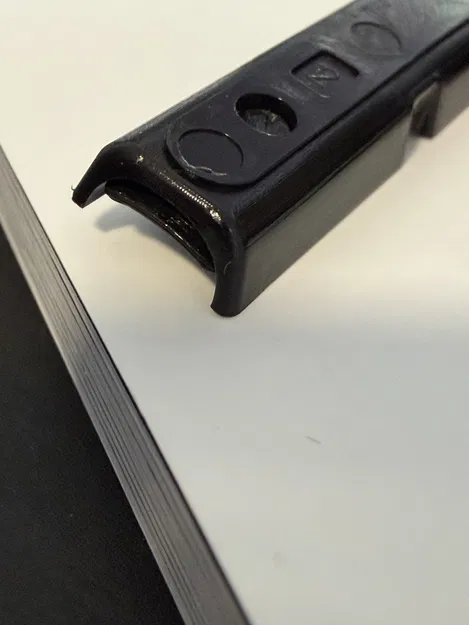 Herman Miller Aeron - Atlas Headrest - Friction Plate - Image 5