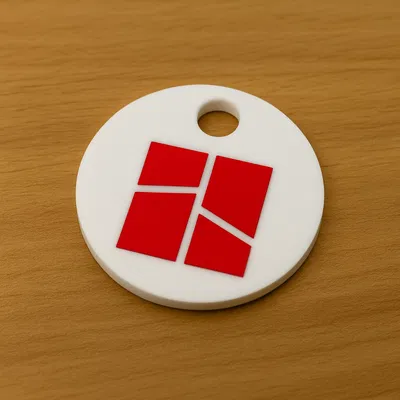 Placka + logo Bambulab