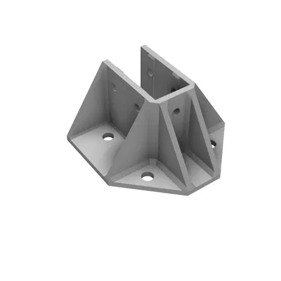 Connector nối profile 2040 sang 4080