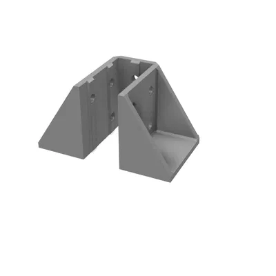 Connector nối profile 2040 sang 4080