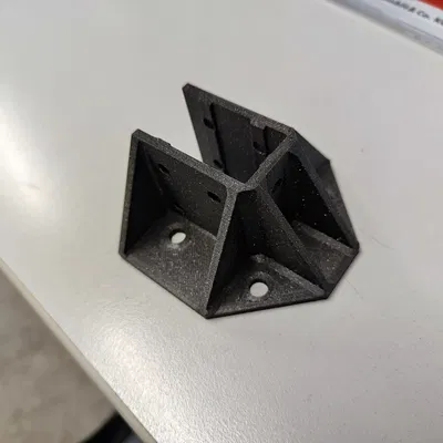 Connector nối profile 2040 sang 4080