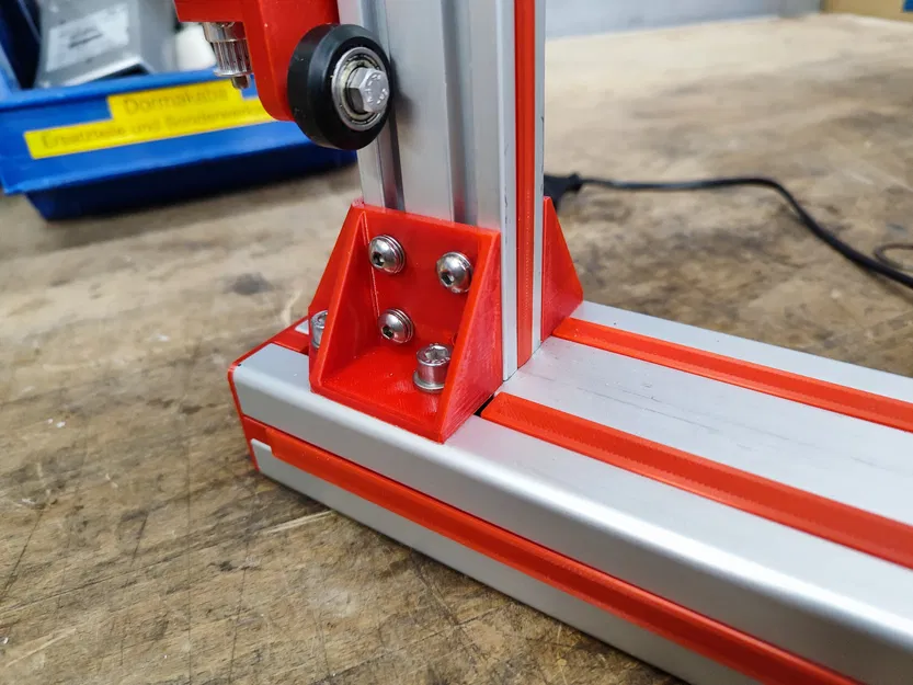 Connector nối profile 2040 sang 4080 - Image 6