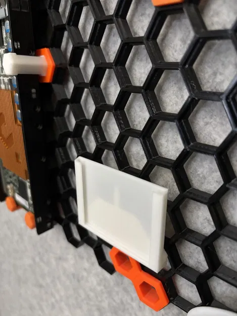 Giá đỡ Pocket Operator cho HSW (Honeycomb Storage Wall) - Image 2