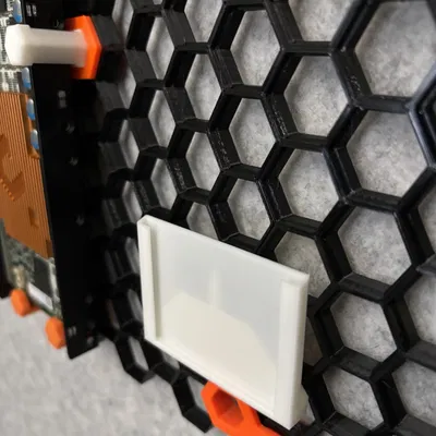 Giá đỡ Pocket Operator cho HSW (Honeycomb Storage Wall)