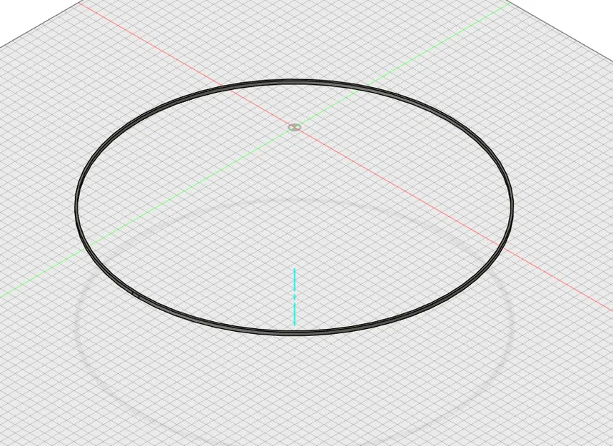 Vòng O-ring TPU cho Drybox Flashforge AD5X - Image 1