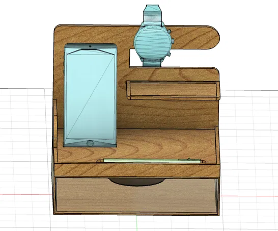 ORGANIZER GT494 - Image 1