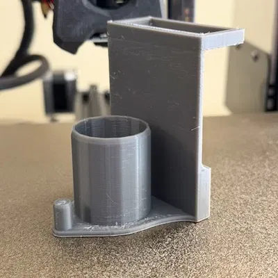 Giá đỡ dụng cụ dự phòng cho máy hút Bissell Spot Cleaner