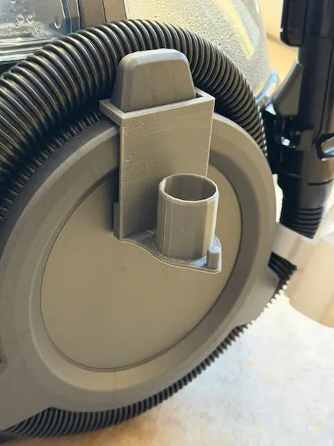 Giá đỡ dụng cụ dự phòng cho máy hút Bissell Spot Cleaner - Image 2