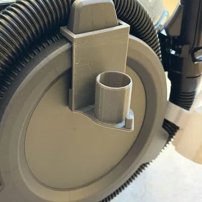 Giá đỡ dụng cụ dự phòng cho máy hút Bissell Spot Cleaner