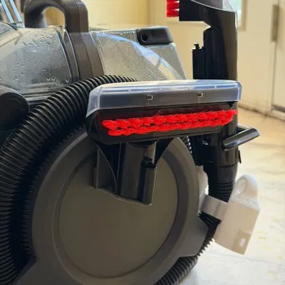 Giá đỡ dụng cụ dự phòng cho máy hút Bissell Spot Cleaner