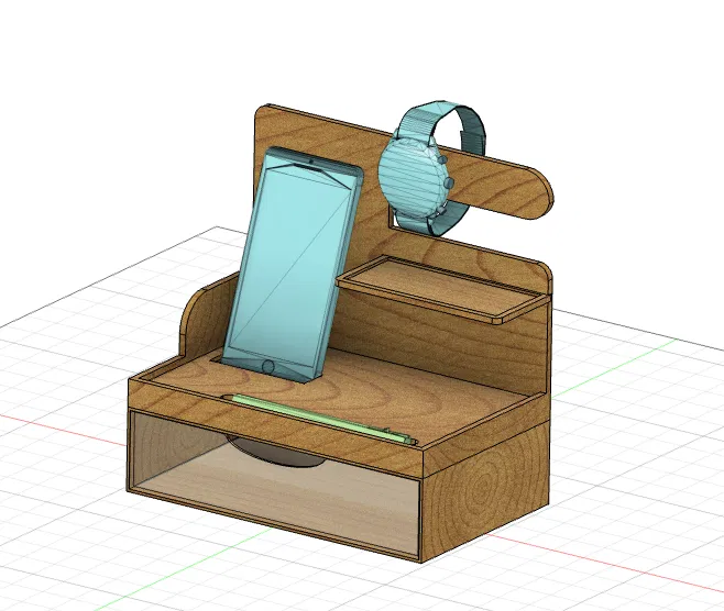 ORGANIZER GT494 - Image 3