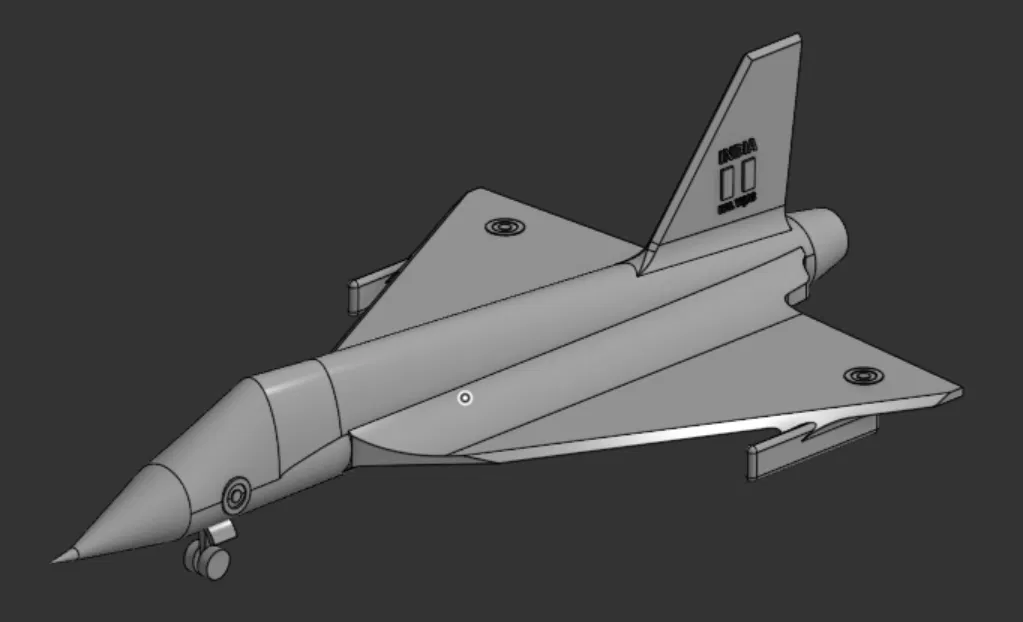 HAL Tejas - Image 5