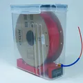 DRY BOX cho filament 3D: Hygrometer, Desiccant, In trực tiếp! - Thumbnail 1