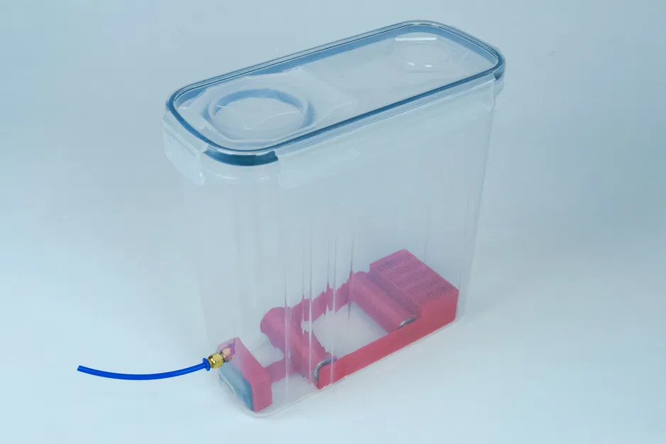 DRY BOX cho filament 3D: Hygrometer, Desiccant, In trực tiếp! - Image 2