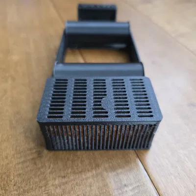 Remix đế hộp sấy (Dry box) – dễ in hơn