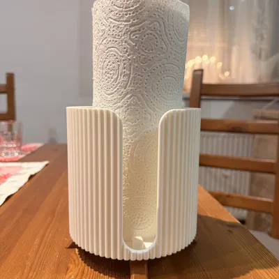 Giá treo khăn giấy nhà bếp (Kitchen towel holder)