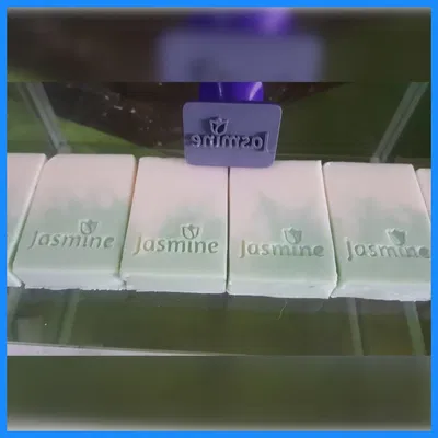 Con Dấu Logo Xà Phòng (Soap Stamp)