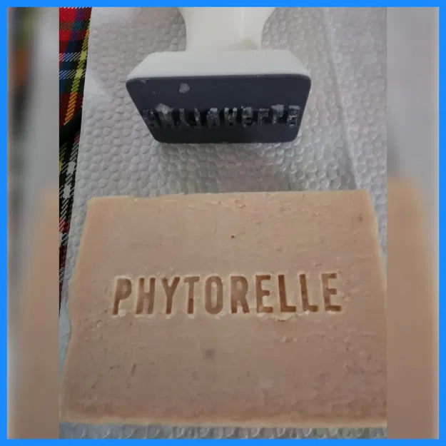 Con Dấu Logo Xà Phòng (Soap Stamp) - Image 3