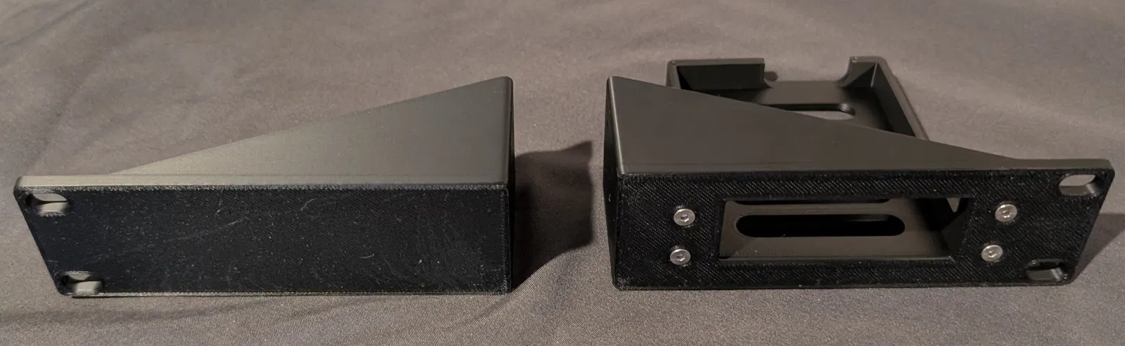 Tai gắn rack cho switch 2.5G và media converter SODOLA 10G SFP - Image 1