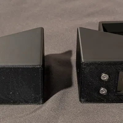 Tai gắn rack cho switch 2.5G và media converter SODOLA 10G SFP