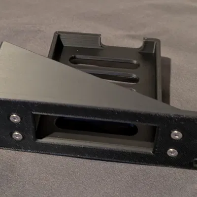 Tai gắn rack cho switch 2.5G và media converter SODOLA 10G SFP