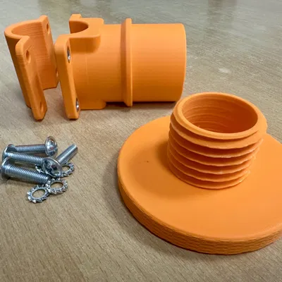 Giá đỡ cuộn dây (Wire spool holder) cho ống 27mm