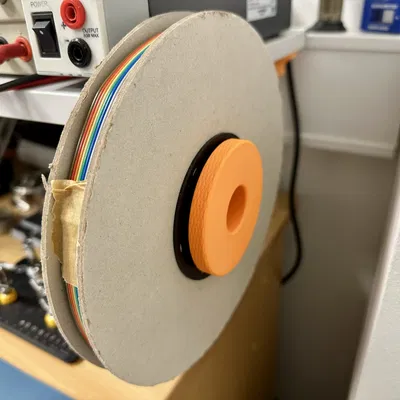 Giá đỡ cuộn dây (Wire spool holder) cho ống 27mm