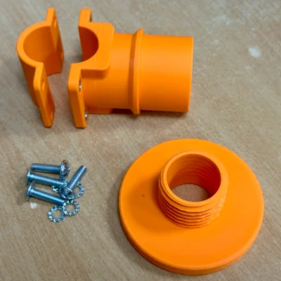 Giá đỡ cuộn dây (Wire spool holder) cho ống 27mm 5