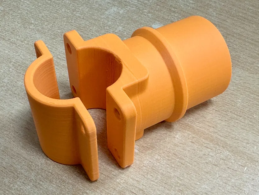 Giá đỡ cuộn dây (Wire spool holder) cho ống 27mm - Image 8