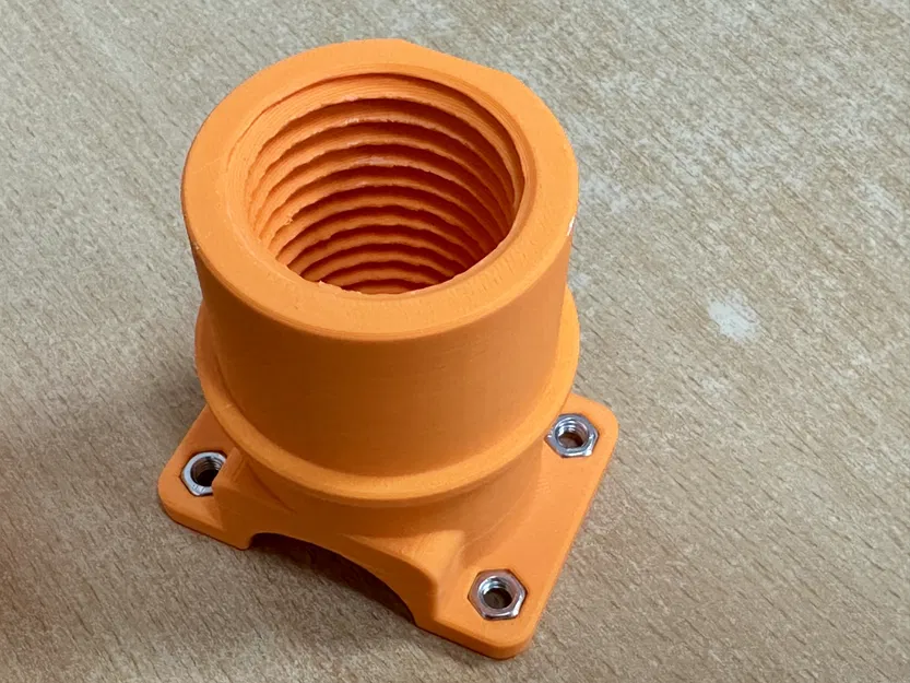 Giá đỡ cuộn dây (Wire spool holder) cho ống 27mm - Image 9