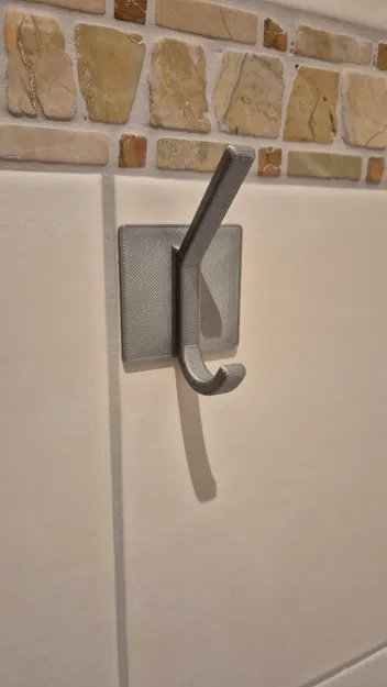 Handtuchhaken Towelhook – Móc treo khăn tay đôi - Image 1