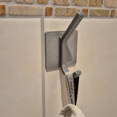 Handtuchhaken Towelhook – Móc treo khăn tay đôi