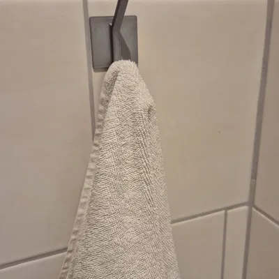 Handtuchhaken Towelhook – Móc treo khăn tay đôi