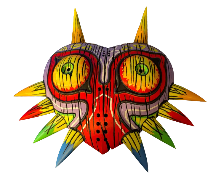 Majora’s Mask đa màu – 8 màu cho Snapmaker U1 - Image 1