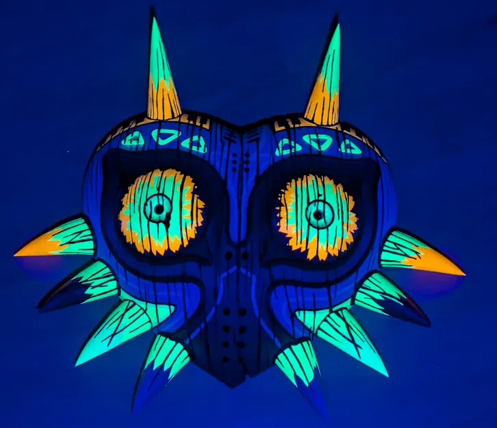 Majora’s Mask đa màu – 8 màu cho Snapmaker U1 - Image 2