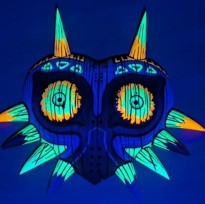 Majora’s Mask đa màu – 8 màu cho Snapmaker U1