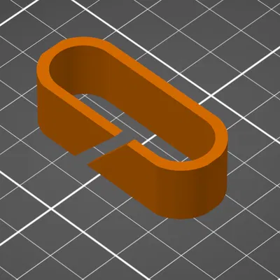 Kẹp cáp (quản lý dây máy tính)