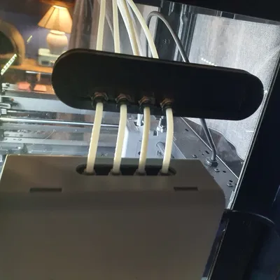 Bản chỉnh inlets thẳng hàng hơn và góc 45°